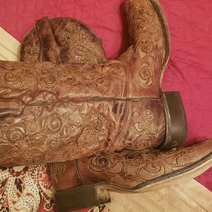 Corral Boots